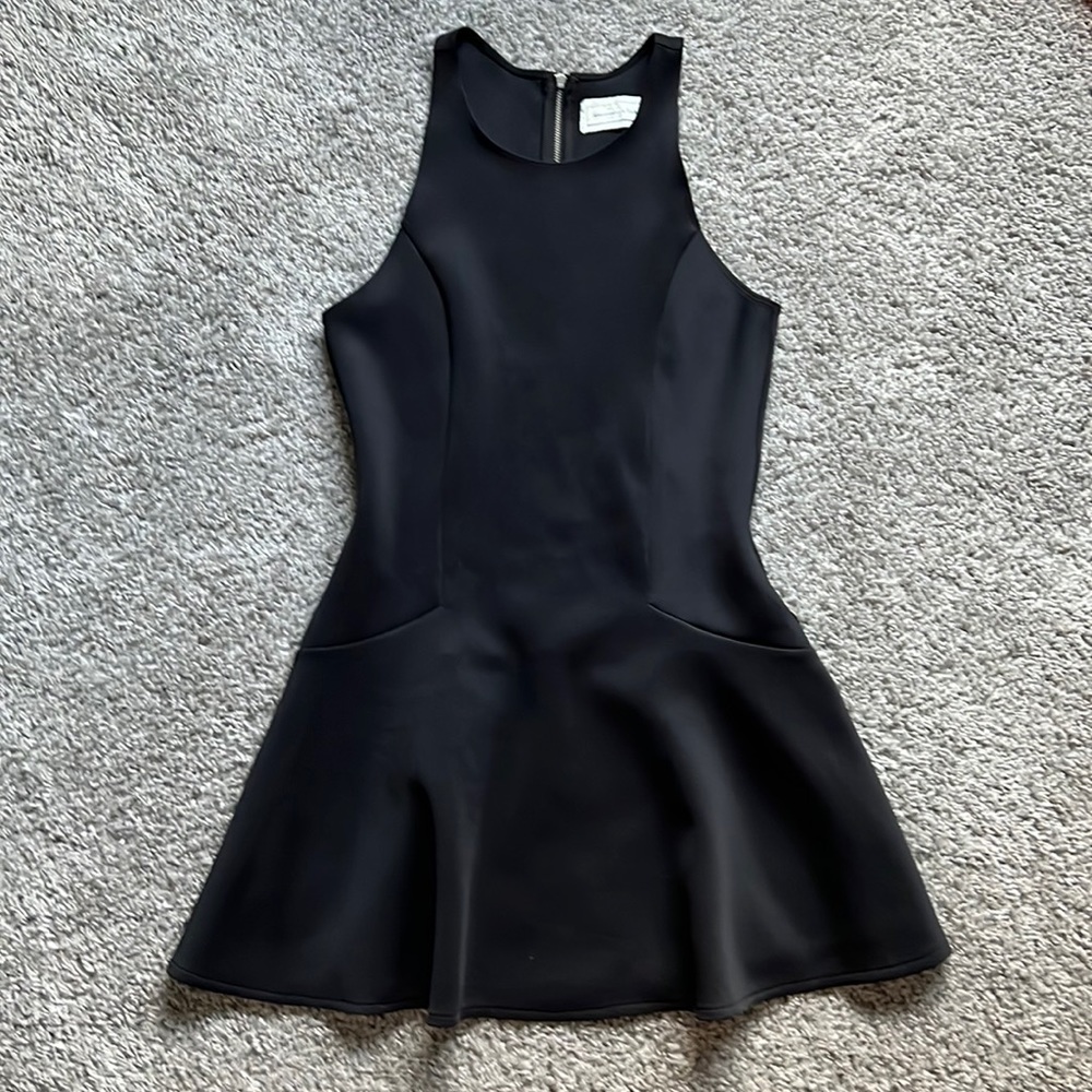 Abercrombie & Fitch Neoprene Dress